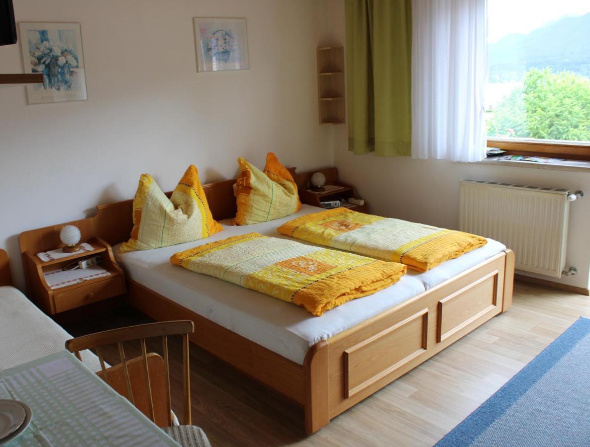 Gaestehaus Uggowitzer Drobollach am Faakersee Exterior foto